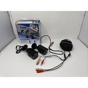 Swann ProCam 2 Pack Surveillance Camera SW-PROCAM2